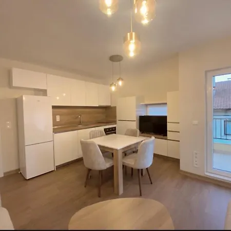 M&m Center Apartment *