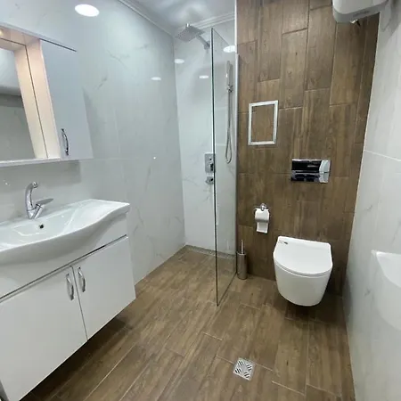 M&m Center Apartment *